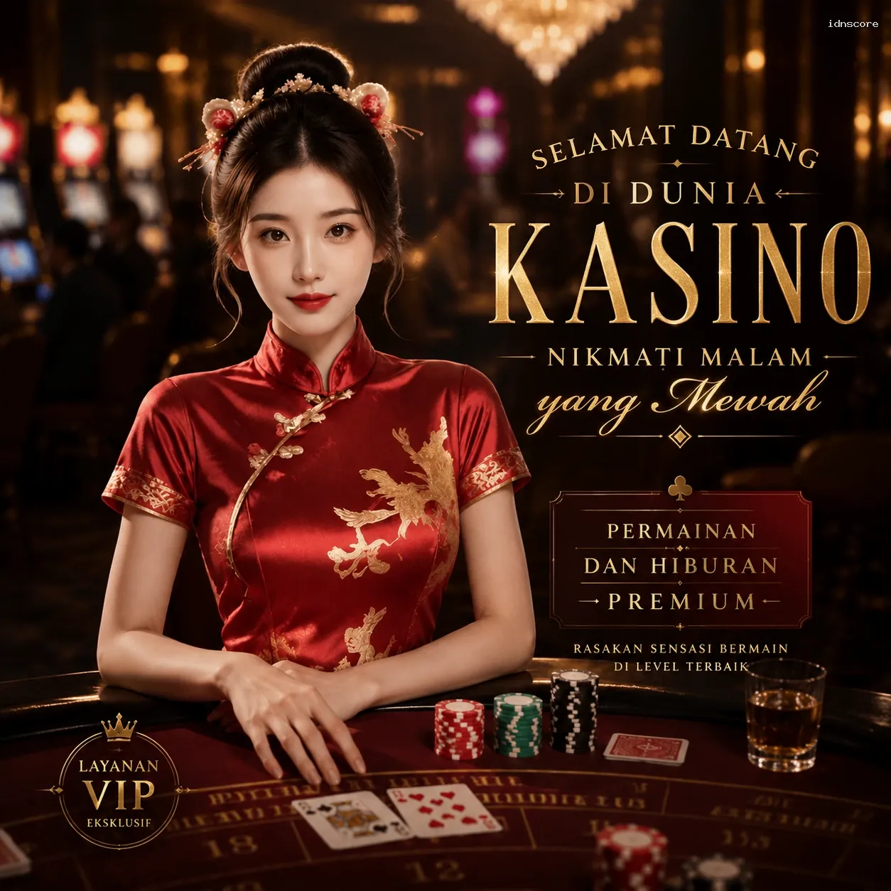 Menggali Fitur Menarik di Situs Game idnscore