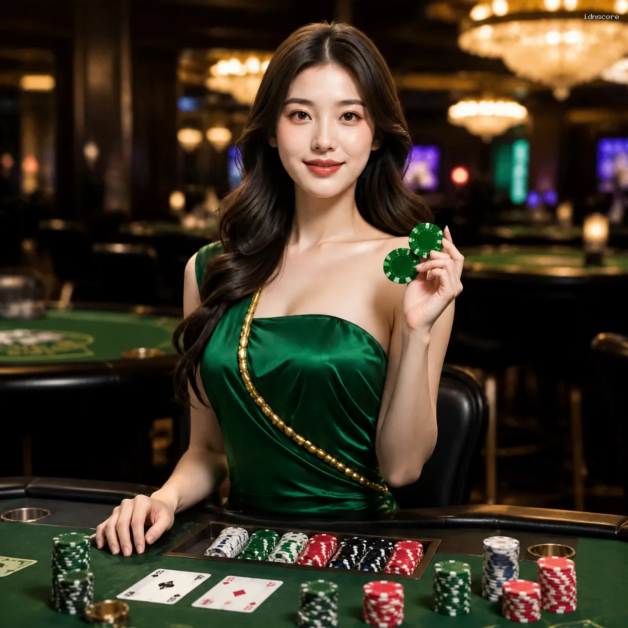 Keunggulan dan Fitur Menarik di Situs Game idnscore