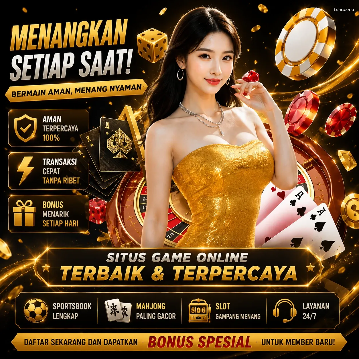 Inovasi dan Fitur Menarik di idnscore